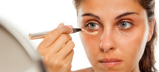 3 Reasons Concealers Don’t Work on Dark Circles (and How to Fix It)