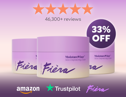 Fièra MoistureWiser™ bottle