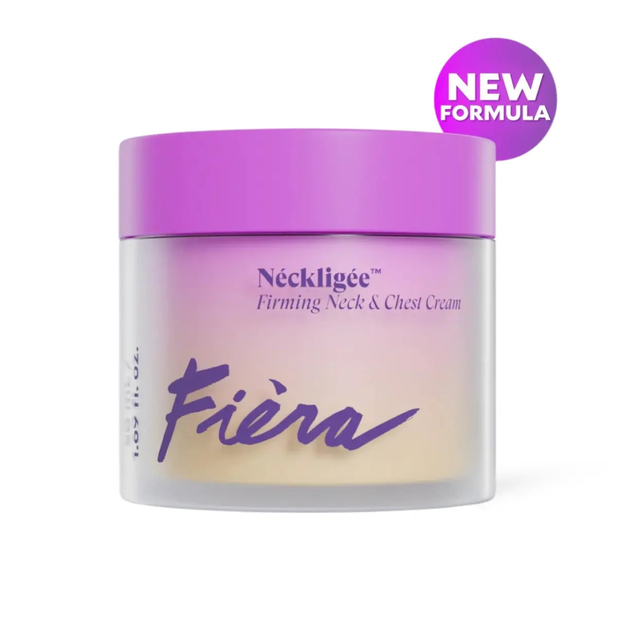 Néckligée™ Firming Neck & Chest Cream | Fièra Cosmetics