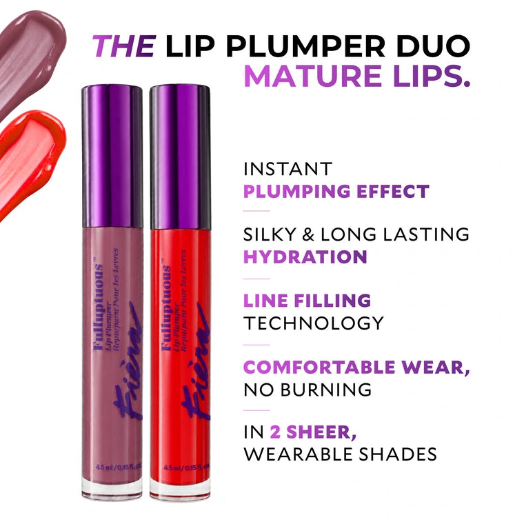 Berry & Bright Lip Plumper Duo