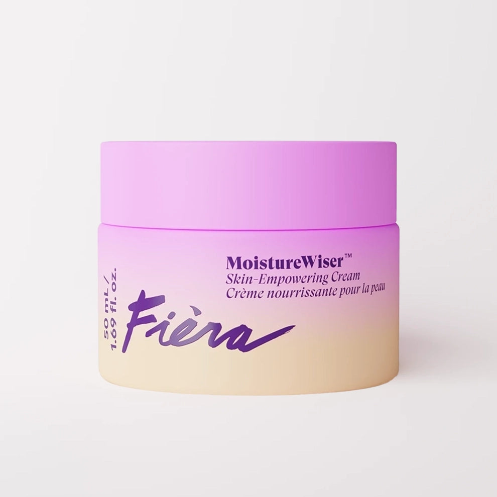 MoistureWiser™: Hydrating Face Cream for Daily Use | Fièra