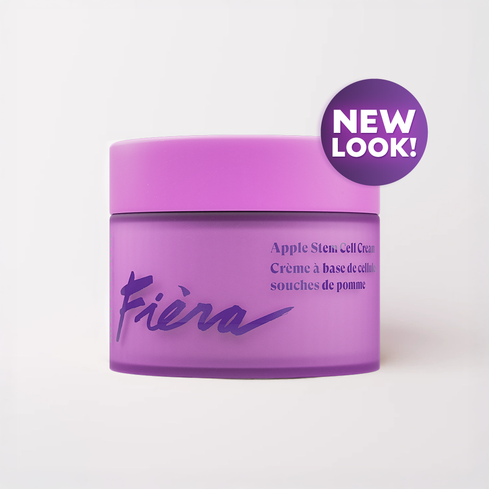 Apple Stem Cell Cream: Anti-Aging Face Cream for Women | Fièra