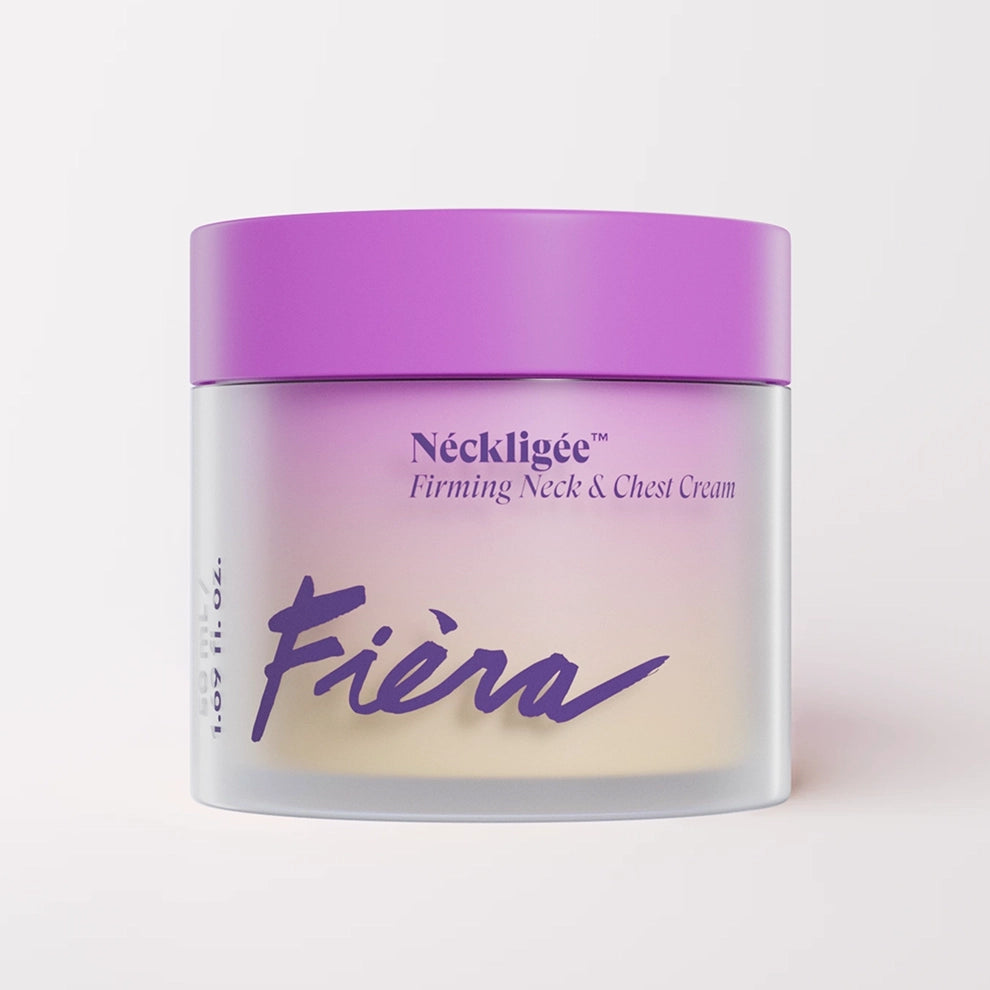 Néckligée™ Firming Neck & Chest Cream | Fièra Cosmetics