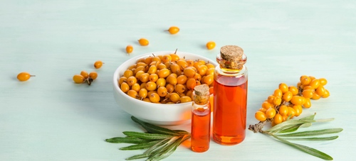 Benefits of Sea Buckthorn Oil in Skincare