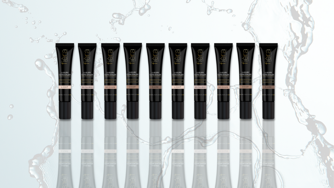 Why So Many People Use Our Concealer as Foundation