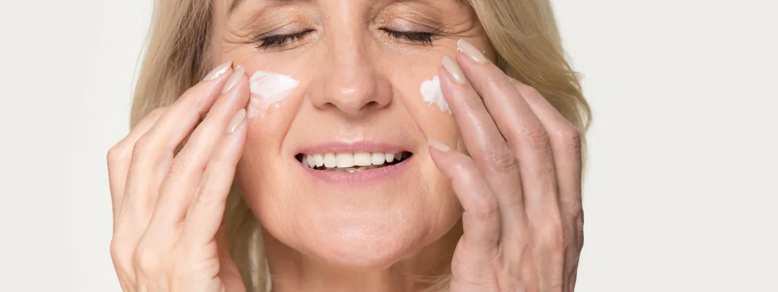 The Best Skin Care Routine for Aging Skin