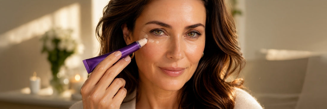Eye Cream vs Eye Serum vs Eye Concealer: What Does Your Under-Eye Area Actually Need?