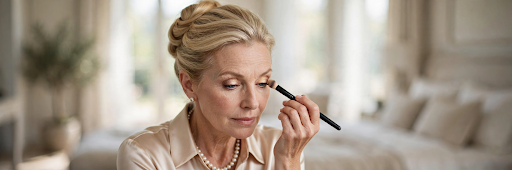 Eyeshadow for Crepey Eyelids: The Tutorial That Actually Works After 50
