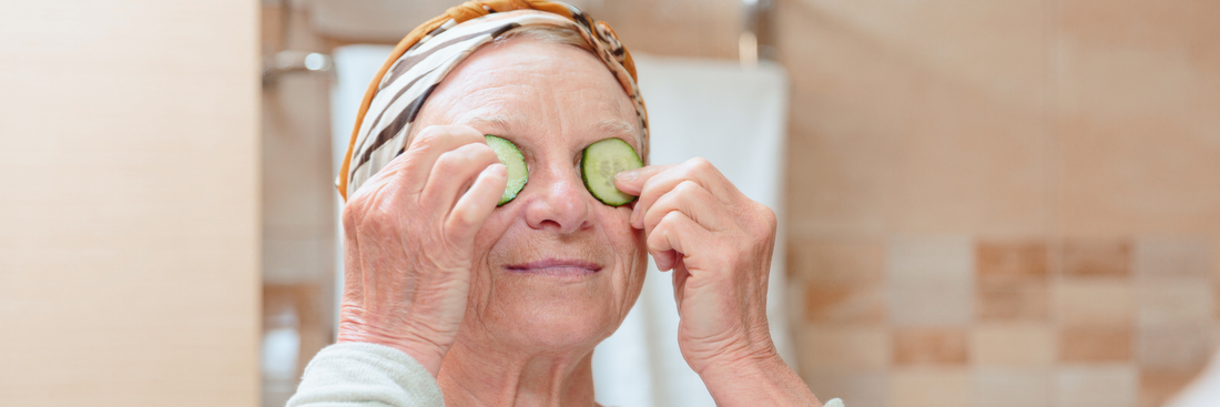 Beyond Cucumber Slices: 7 Little-Known Ways to Tackle Under-Eye Bags That Actually Work.