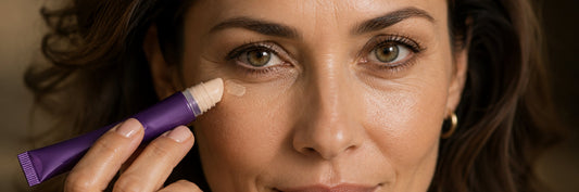 How to Stop Concealer From Creasing Under Your Eyes