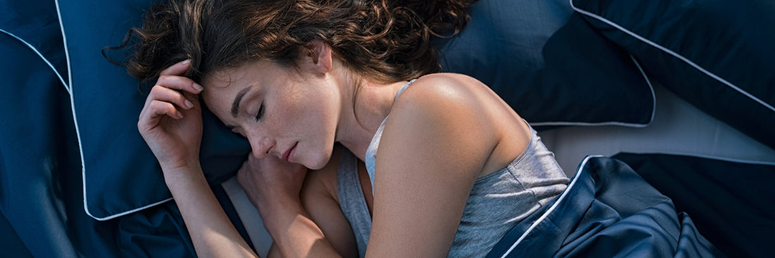 Sleep and Skin: How to Wake Up Looking Refreshed After 40