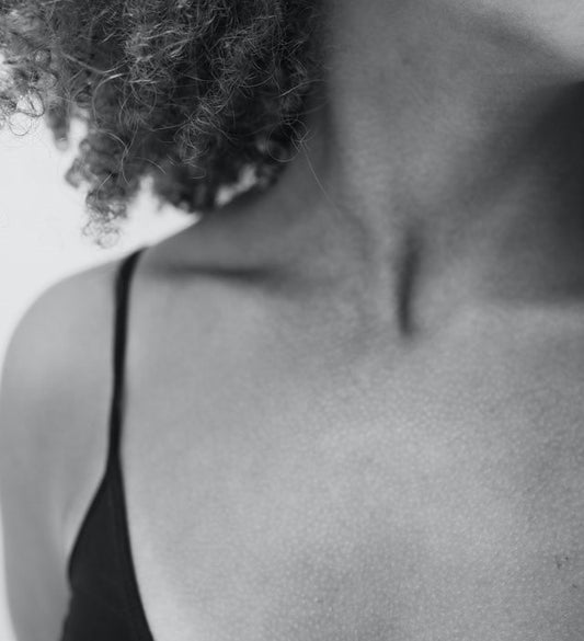 What Causes Hyperpigmentation in the Neck and Chest?