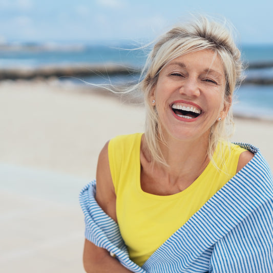 Anti-Aging Benefits of Happiness
