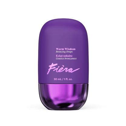 Warm Wisdom Bronzing Drops