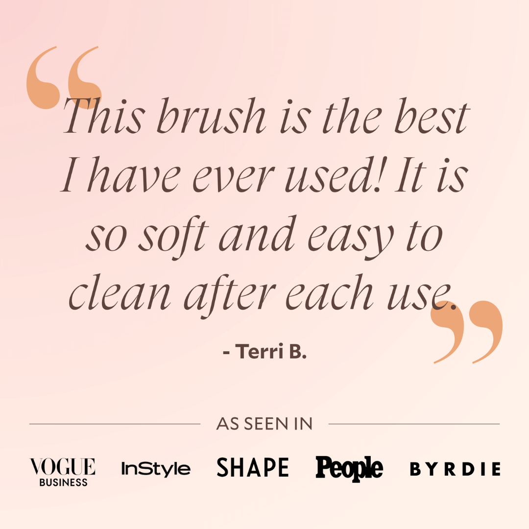 Tapered Powder Brush