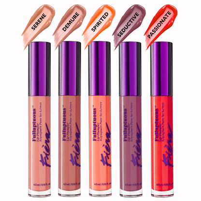 Fulluptuous™ Lip Plumper (Sheer Shades)