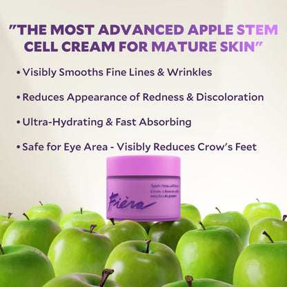 Apple Stem Cell Cream