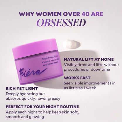 Apple Stem Cell Cream