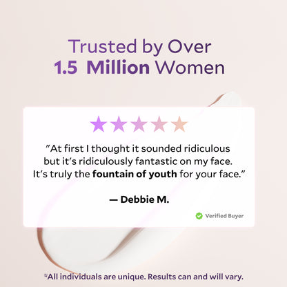 Apple Stem Cell Cream