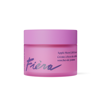 Apple Stem Cell Face Cream for Mature Skin | Fièra Cosmetics