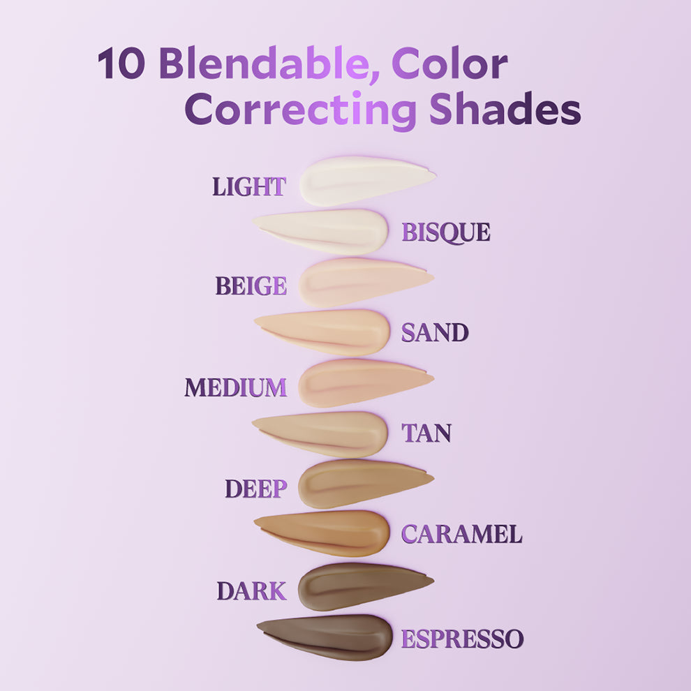 All-in-Wonder™ Concealer + Foundation