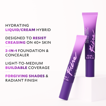 All-in-Wonder™ Concealer + Foundation