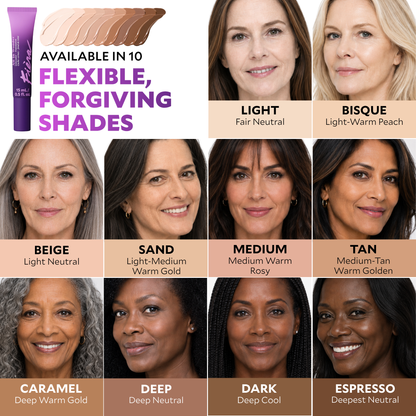 All-in-Wonder™ Concealer + Foundation