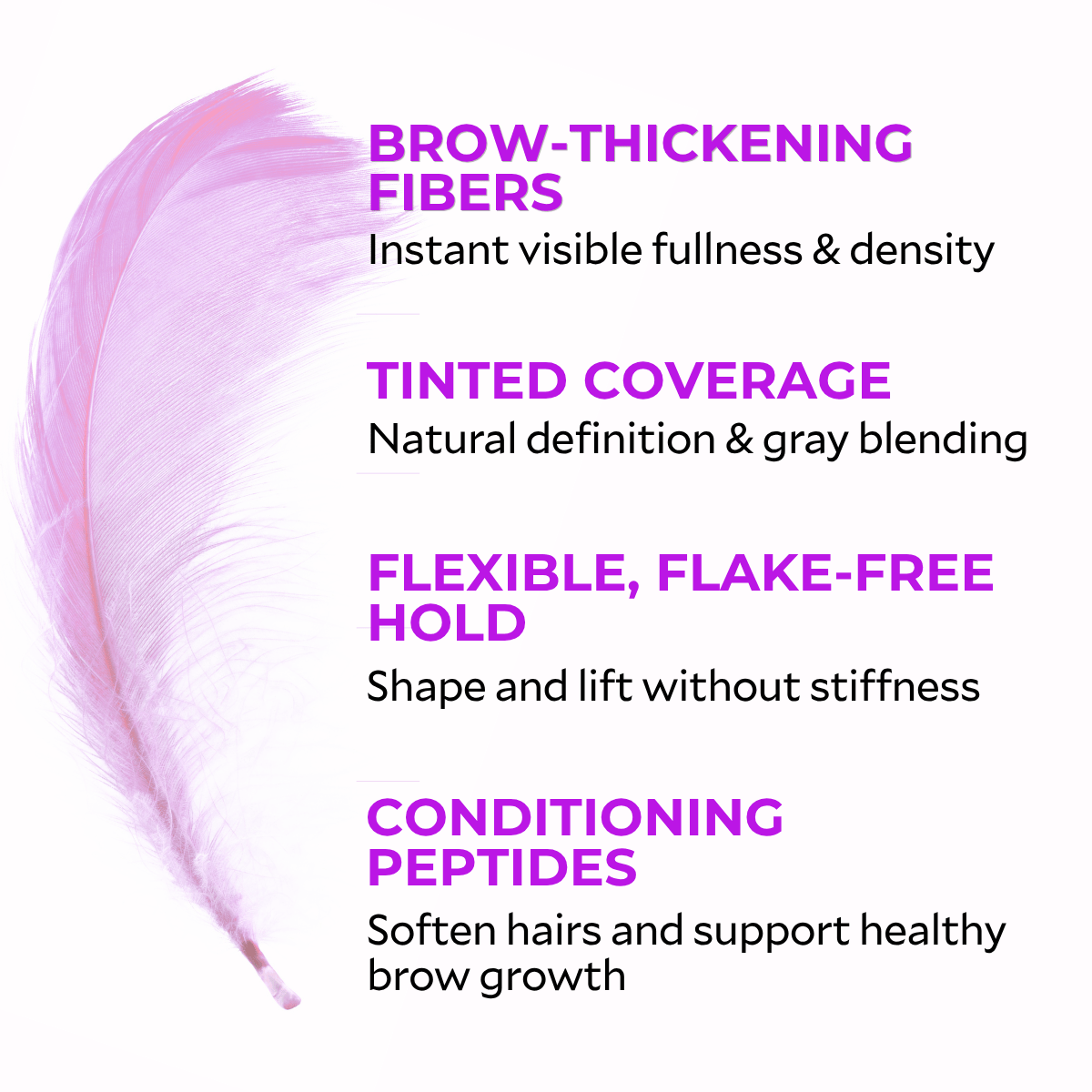 3-in-1 Brow Gel