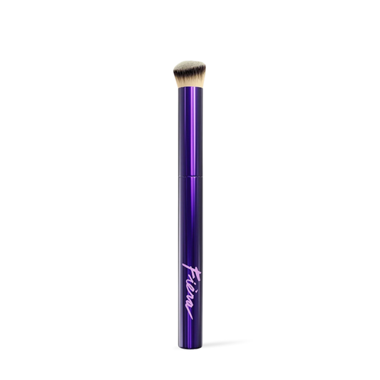 Contoured Concealer Brush
