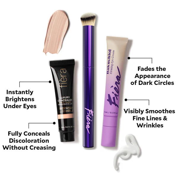 Dark Circle Duo