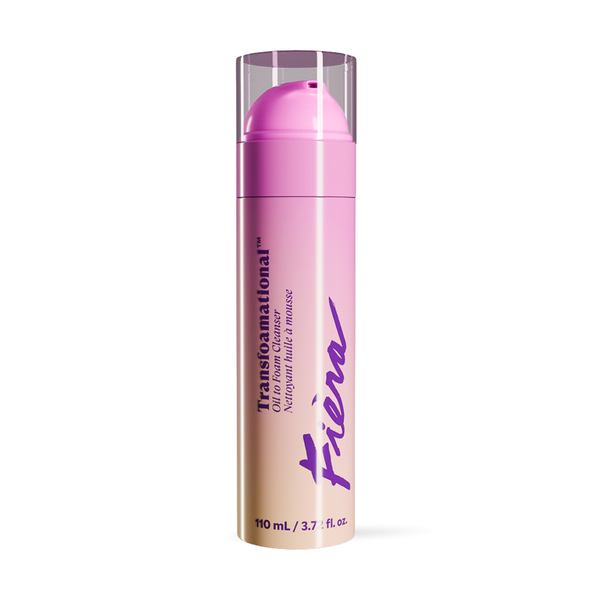 Transfoamational™ Oil to Foam Cleanser
