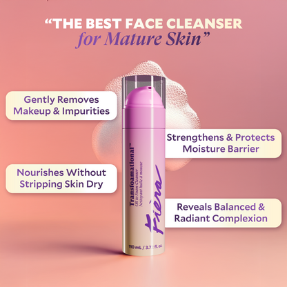 Transfoamational™ Oil to Foam Cleanser