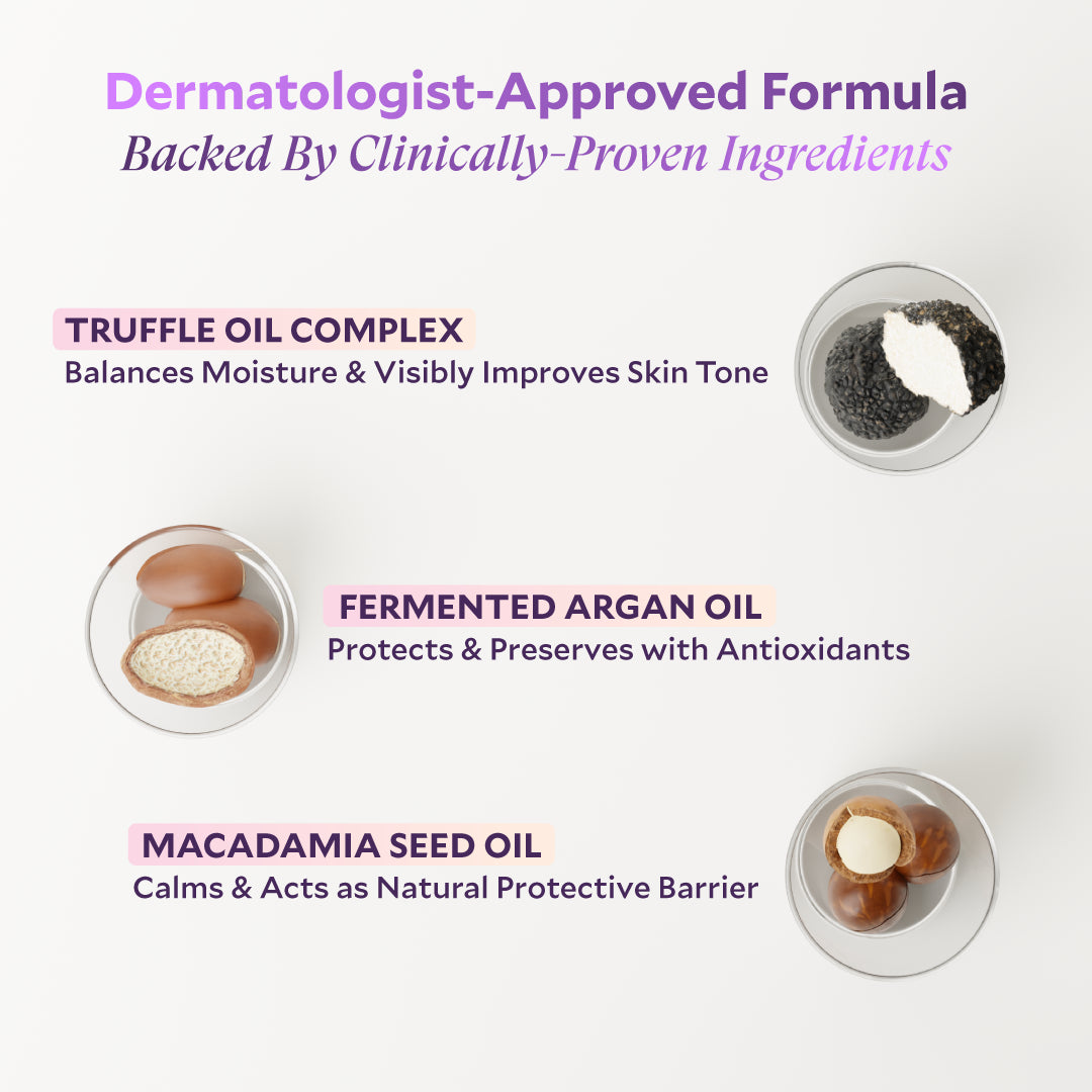 Transfoamational™ Oil to Foam Cleanser