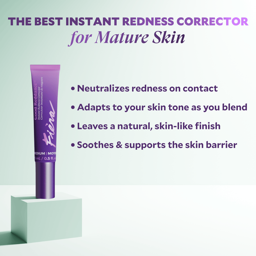 Skincare & Cosmetics for Mature Skin | Fièra Cosmetics
