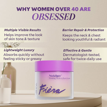 Néckligée™ Firming Neck & Chest Cream