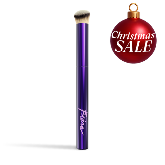 Contoured Concealer Brush