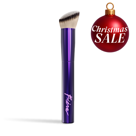 Angled Foundation Brush