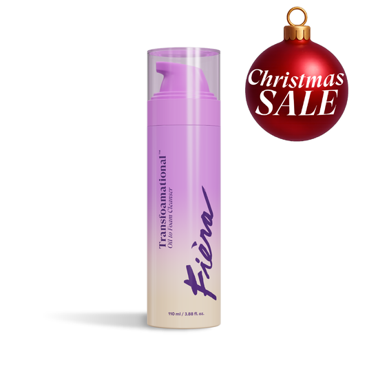 Transfoamational™ Oil to Foam Cleanser