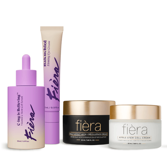 Glow Morning AM Routine