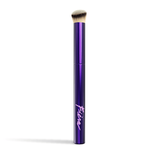 Contoured Concealer Brush