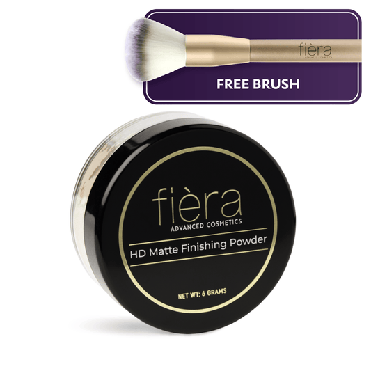 HD Matte Finishing Powder