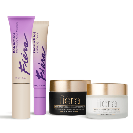 Beauty Sleep PM Routine