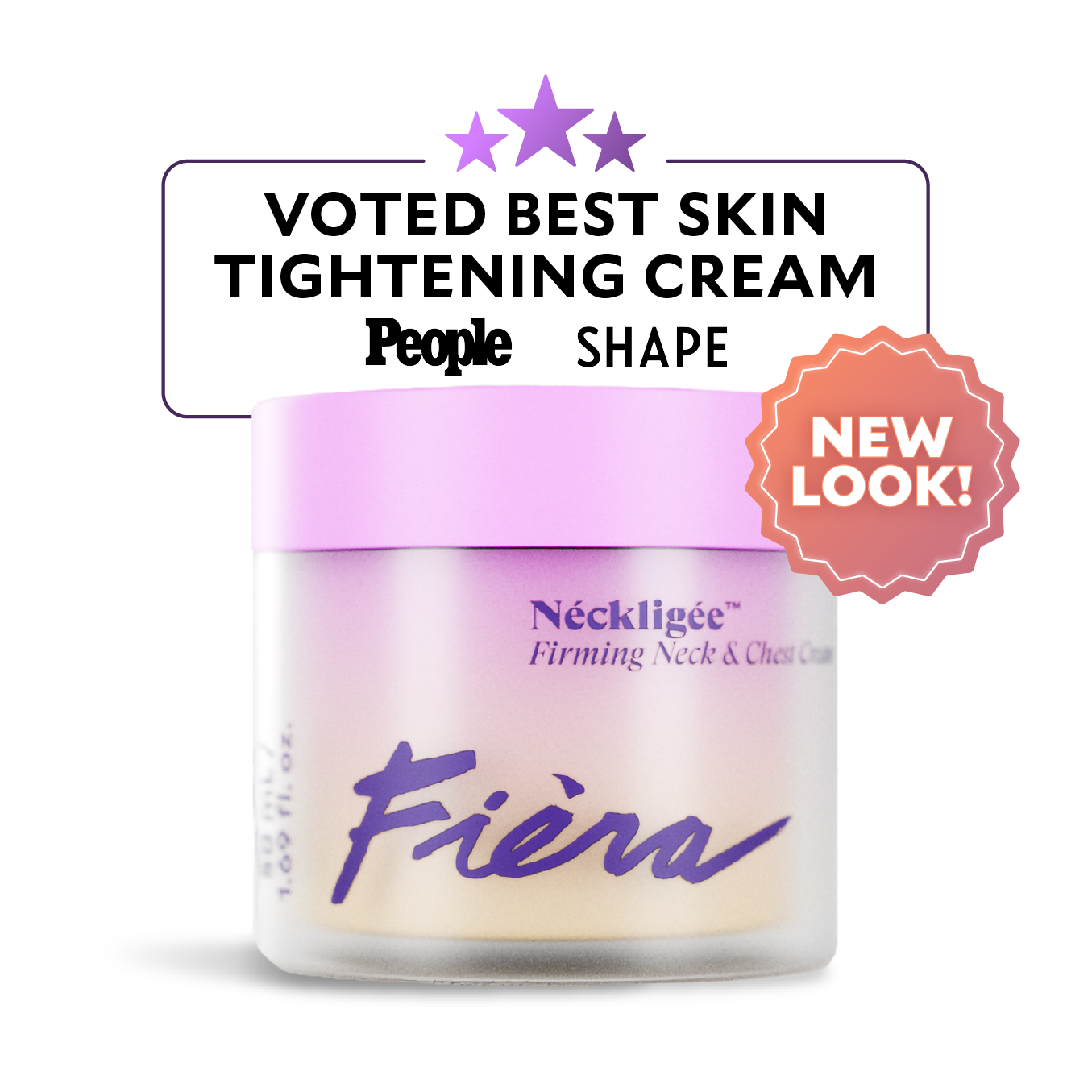 Néckligée™ Firming Neck & Chest Cream