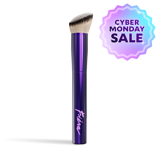 Angled Foundation Brush