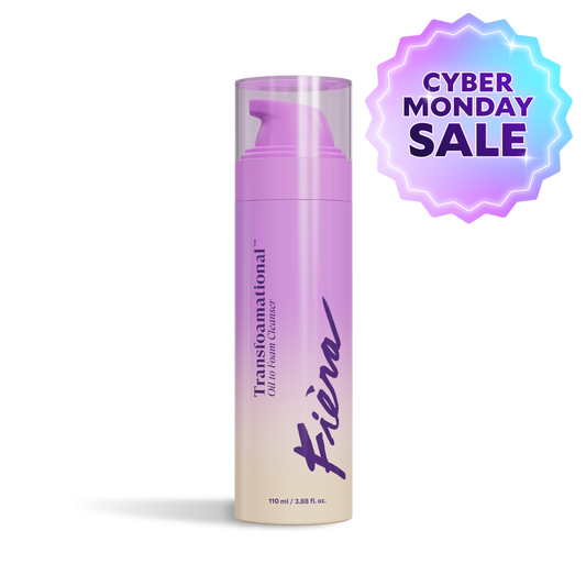 Transfoamational™ Oil to Foam Cleanser