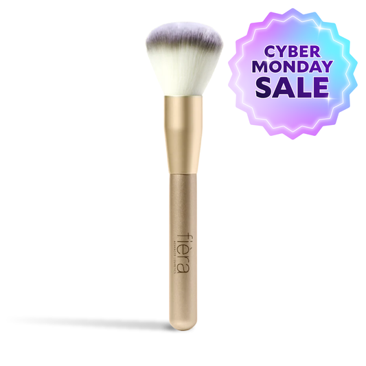 Finishing Powder Brush