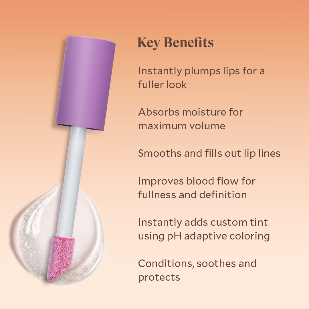 Fulluptuous™ Lip Plumper + Hydrator