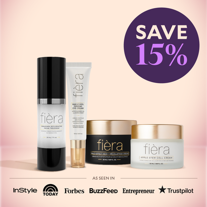 Fièra Beauty Sleep PM Routine