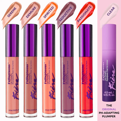 Fulluptuous™ Lip Plumper + Hydrator