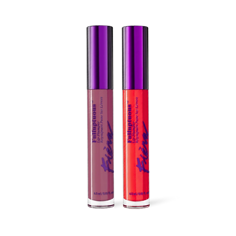 Berry & Bright Lip Plumper Duo